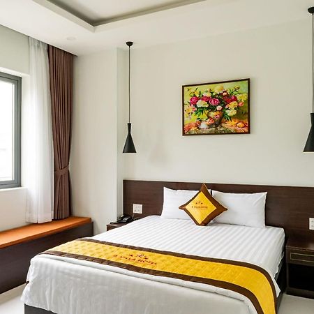 A Villa Hotel Hô Chi Minh-Ville Extérieur photo