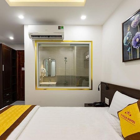 A Villa Hotel Hô Chi Minh-Ville Extérieur photo
