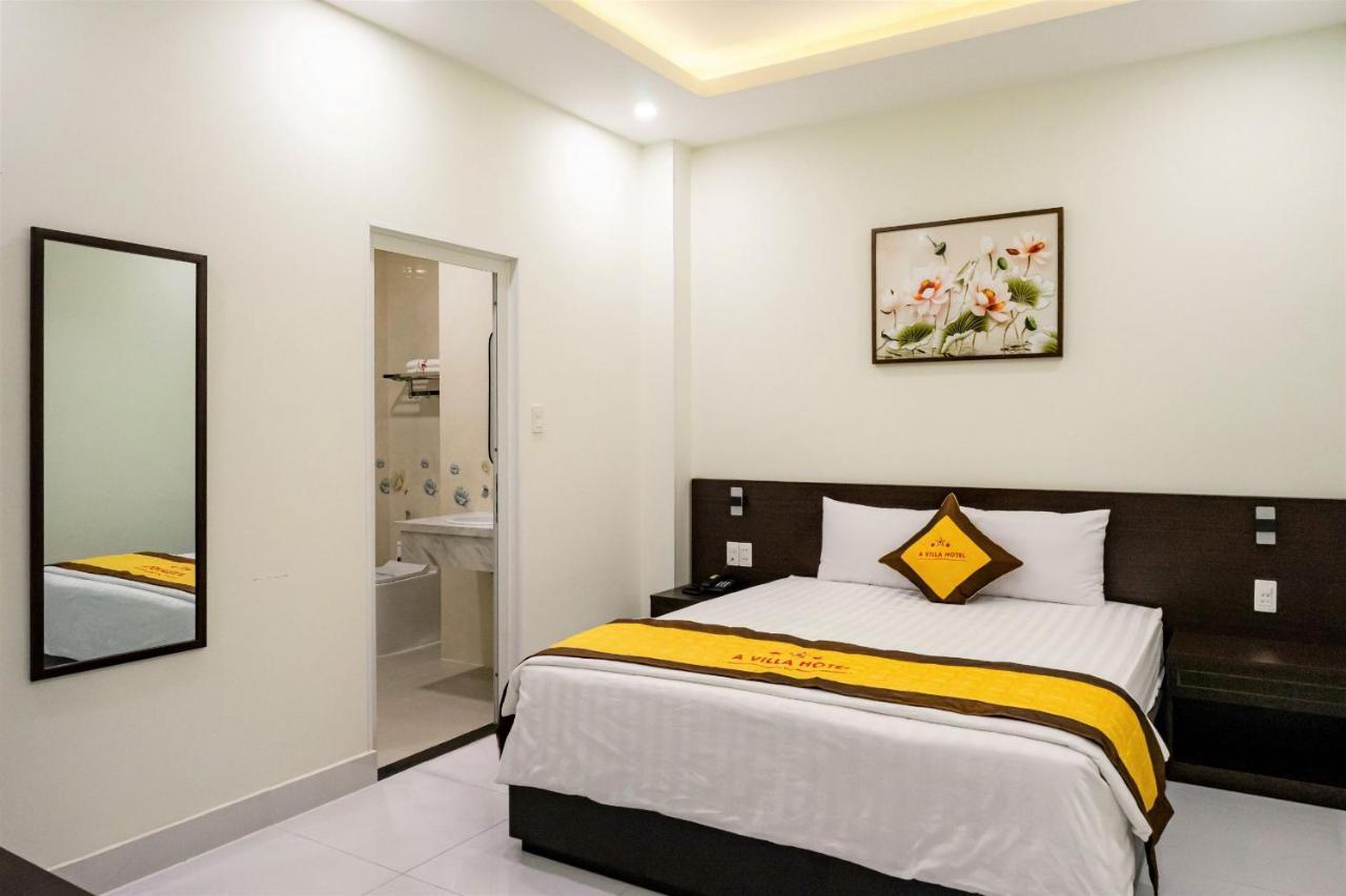 A Villa Hotel Hô Chi Minh-Ville Extérieur photo