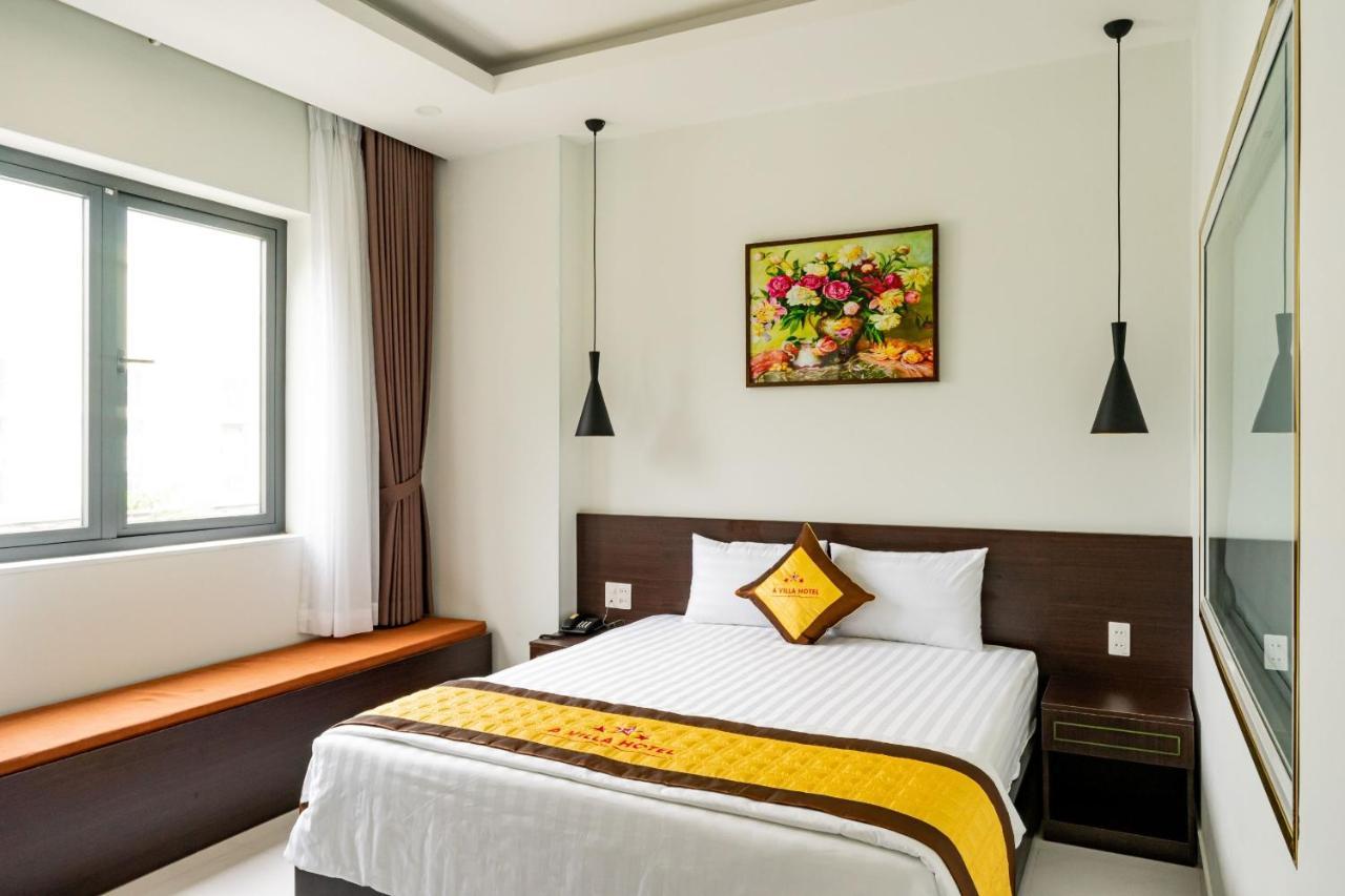 A Villa Hotel Hô Chi Minh-Ville Extérieur photo