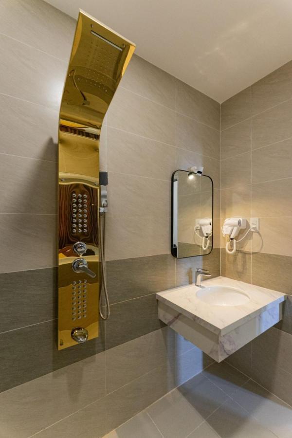 A Villa Hotel Hô Chi Minh-Ville Extérieur photo