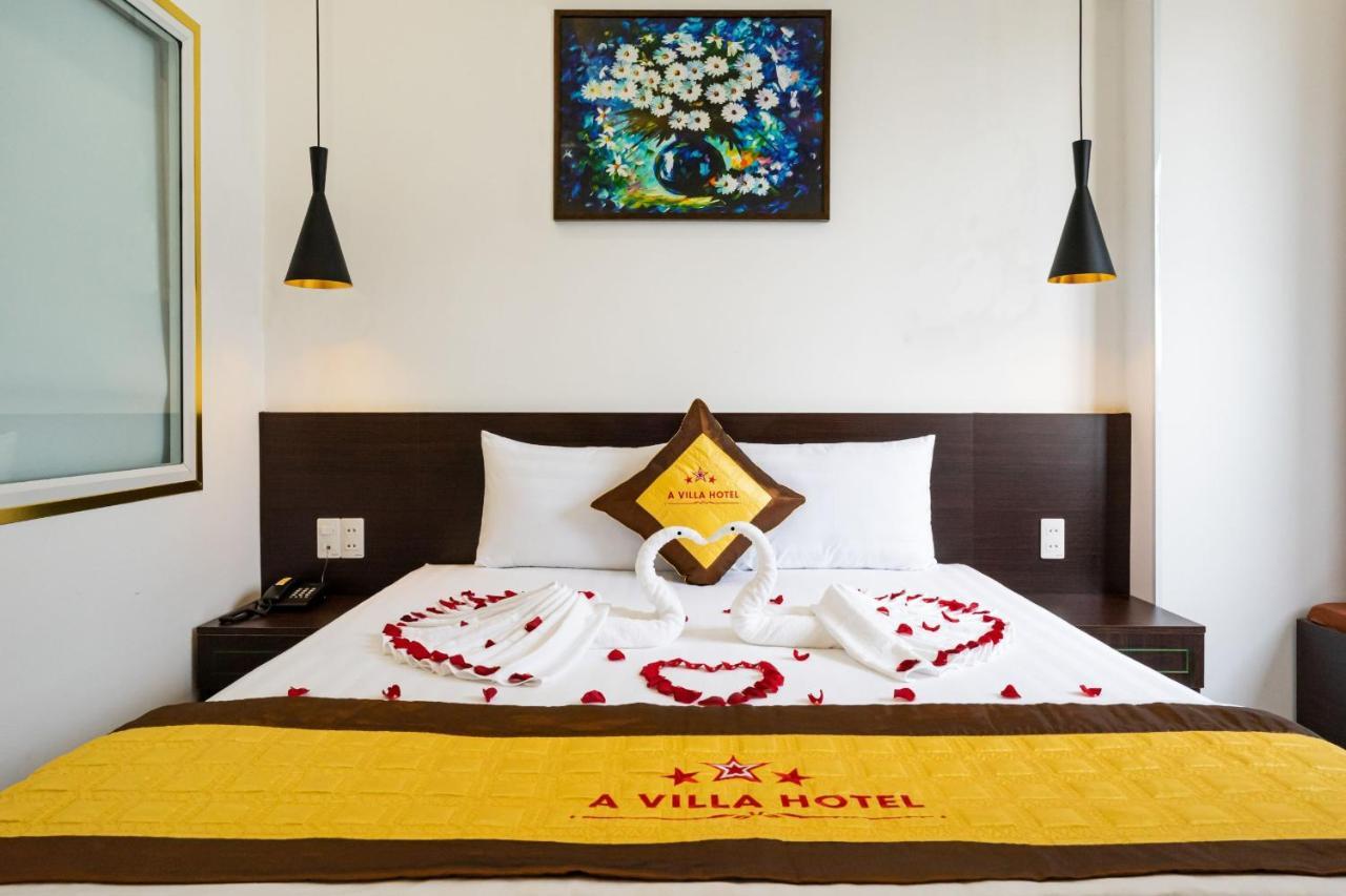 A Villa Hotel Hô Chi Minh-Ville Extérieur photo