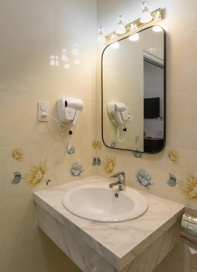 A Villa Hotel Hô Chi Minh-Ville Extérieur photo